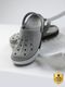 RED TAPE Men Clogs Sandal (White, 7) - Image 4