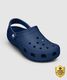 CROCS Unisex Bayaband Clogs Sandal (Blue , 8) - Image 4