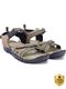 Sparx Men SS 703 Sports Sandal (Black, Red , 10) - Image 3