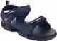 Sparx Men SS 703 Sports Sandal (Black, Red , 10) - Image 2
