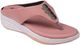 JIG & SID Women Wedges Sandal Brown Size 8 - Image 3