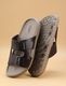 WALKAROO Men Casual Sandal (Grey , 7) - Image 4