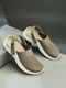 Sparx Men Clogs Sandal (Beige, White , 7) - Image 3