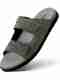 WALKAROO Men Casual Sandal (Brown , 8) - Image 2