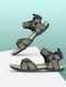 CAMPUS Men Grey Sandal (Size 10) - Image 4