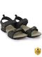 CAMPUS Men Grey Sandal (Size 10) - Image 3