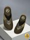 Roadster Men Sandal Tan Size 10 - Image 4