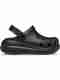 Crocs Classic Crush Sandal Beige UK 8 - Image 2