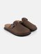 Roadster Men Brown Sandal (Size 11) - Image 3