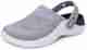 WELDONE Men Flats Sandal Black Size 7 - Image 2