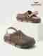 Red Tape Men Clogs Sandal (Olive, Beige, UK 9) - Image 2
