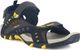 Sparx Men SS 453 Sandal (Grey, Navy, 7) - Image 4