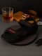 CALCADOS Men Sandal (Orange , 7) - Image 3