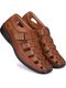 Aqualite Men Sandal Black Size 8 - Image 3