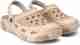 QADAM Men Casual Sandal (Black, Tan , 9) - Image 2