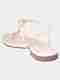 Mayro footwear Women Flats Sandal (Pink , 8) - Image 2