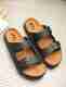 aadi Men Casual Sandal (Tan , 9) - Image 2