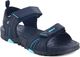 Sparx Men SS 453 Sandal (Grey, Navy, 7) - Image 3