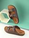 aadi Men Casual Sandal (Tan , 9) - Image 3