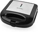 Flawless Premium Non-Stick Aluminium Grill Sandwich Toaster/Sandwich Maker/Gas Toaster/Gas Griller/Griller/Bread Griller/Instant Toaster Maker Grill Sandwich Maker (Black) - Image 4