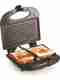 Flawless Premium Non-Stick Aluminium Grill Sandwich Toaster/Sandwich Maker/Gas Toaster/Gas Griller/Griller/Bread Griller/Instant Toaster Maker Grill Sandwich Maker (Black) - Image 2