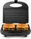 Flawless Premium Non-Stick Aluminium Grill Sandwich Toaster/Sandwich Maker/Gas Toaster/Gas Griller/Griller/Bread Griller/Instant Toaster Maker Grill Sandwich Maker (Black) - Image 4
