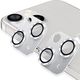 VOSKI Back Camera Lens Ring Guard Protector for iPhone 13 Aluminum Alloy Camera Lens Protector 9H Hardness (Pack of: 1) - Image 3