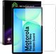 BizzBoxx Edge to Edge Tempered Glass for Moto Pad 60 Pro 12.7 Inch, - Image 3