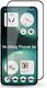 BOMGUARD Tempered Glass for Nothing Phone 3a Lite (Pack of 2) - Image 3