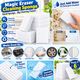 Klenzzmo BH Homes Magic Eraser Scrub Pad, Pack of 4 - Image 3