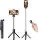G2L Bluetooth Selfie Stick Monopod with Remote (Black) - Image 3