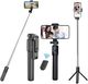 G2L Bluetooth Selfie Stick Monopod with Remote (Black) - Image 4