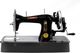 Usha Janome Stitch Magic Sewing Machine, 57 Stitches - Image 3