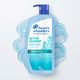 Clear Men Anti-Dandruff Shampoo, Deep Cleanse, Vitamin B3, 165ml - Image 4