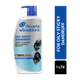 Head & Shoulders Anti Dandruff Shampoo Cool Menthol 1.2L - Image 4
