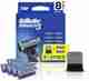 Gillette Mach3 2 Cartridge Razor Blades, Pack of 2 - Image 2