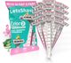 LetsShave Evior 6 Body Razor for Women - Image 4