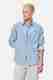 VASTRADO Men Regular Fit Striped Casual Shirt - Image 2
