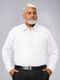 FitAura Men Regular Fit Self Design Spread Collar Casual Shirt - Image 4
