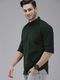 Allen Solly Men Regular Fit Solid Casual Shirt - Image 3