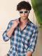 mozero Men Regular Fit Solid Spread Collar Casual Shirt (Pack of 2) - Image 4