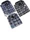 Waridashi Men Regular Fit Striped Spread Collar Casual Shirt - Image 3