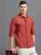 Fagul Culture Men's Regular Fit Solid Casual Shirt - Image 2