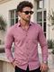 onyx wear Men Regular Fit Black Casual Shirt - Image 3