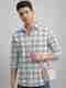 Krionik Men Regular Fit Solid Spread Collar Casual Shirt - Image 2