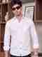 Try This Men Regular Fit Solid Hood Collar Casual Shirt - Image 2