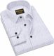LAXMITRENDS Men Regular Fit Printed Cut Away Collar Casual Shirt - Image 4
