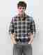 U.S. POLO ASSN. Men Slim Fit Solid Cut Away Collar Casual Shirt - Image 2