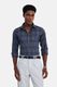 HIGHLANDER Men Relaxed Fit Checkered Casual Shirt - Image 3