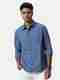WROGN Men Regular Fit Checkered Casual Shirt - Image 2